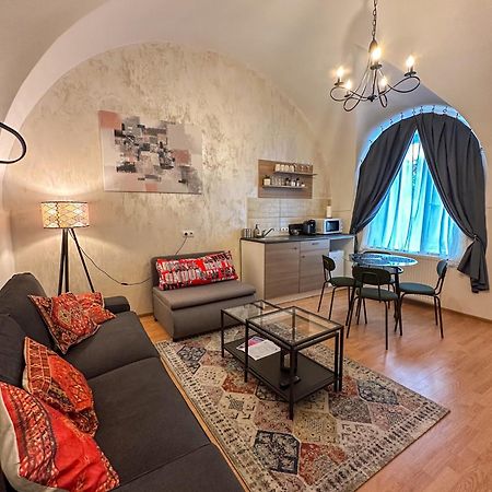 Serenity House Apartments シビウ エクステリア 写真