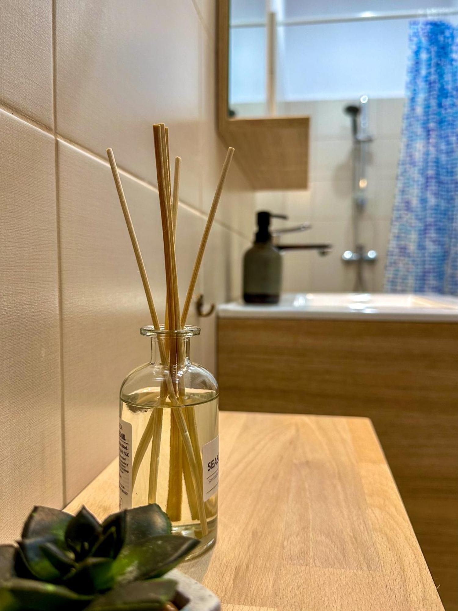 Serenity House Apartments シビウ エクステリア 写真