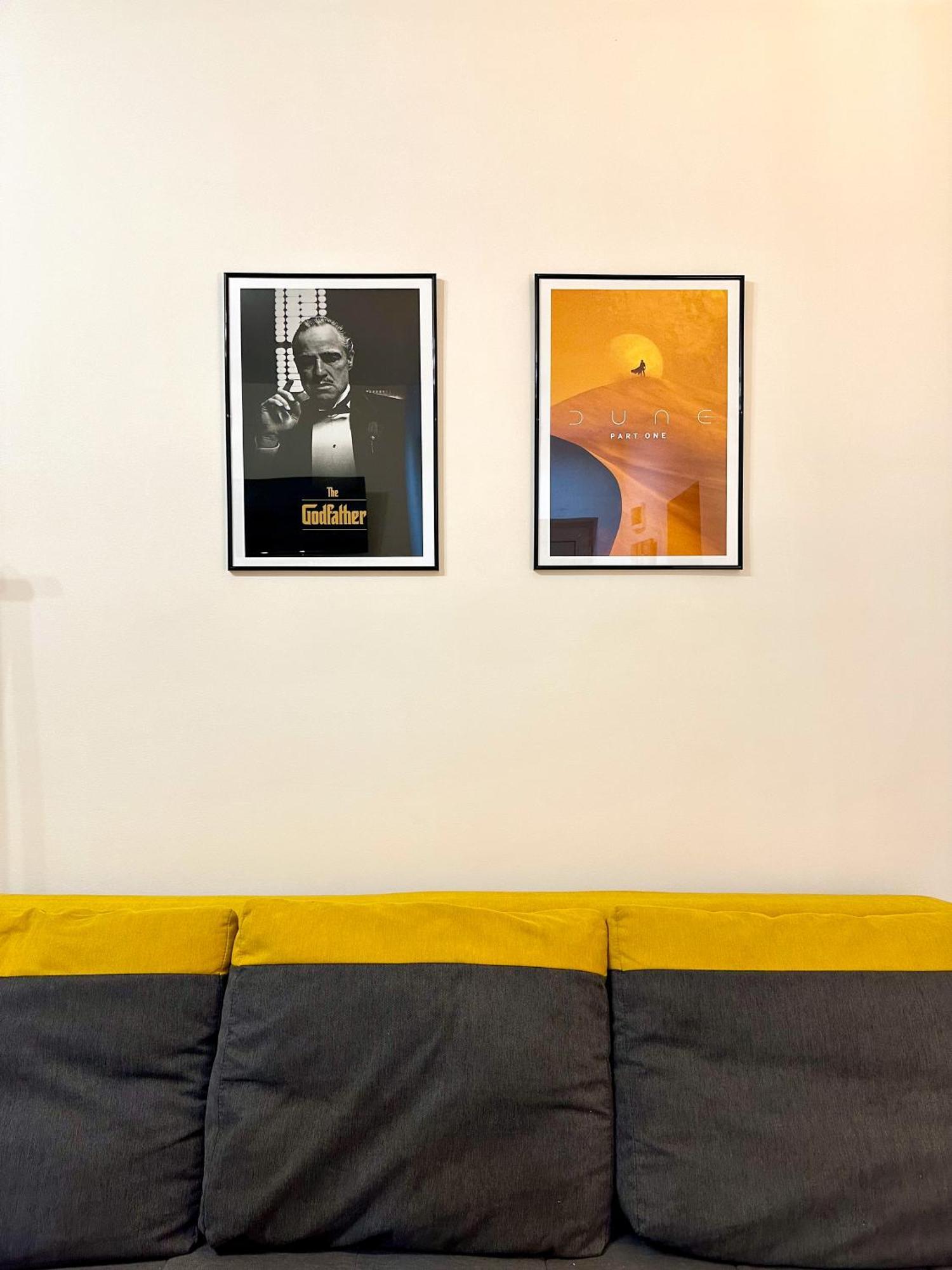 Serenity House Apartments シビウ 部屋 写真
