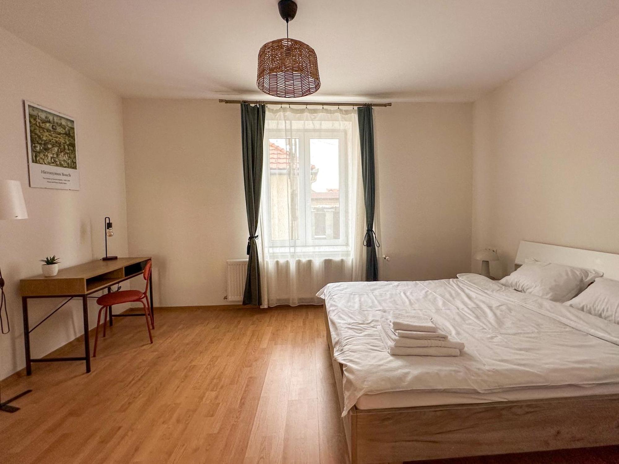 Serenity House Apartments シビウ 部屋 写真