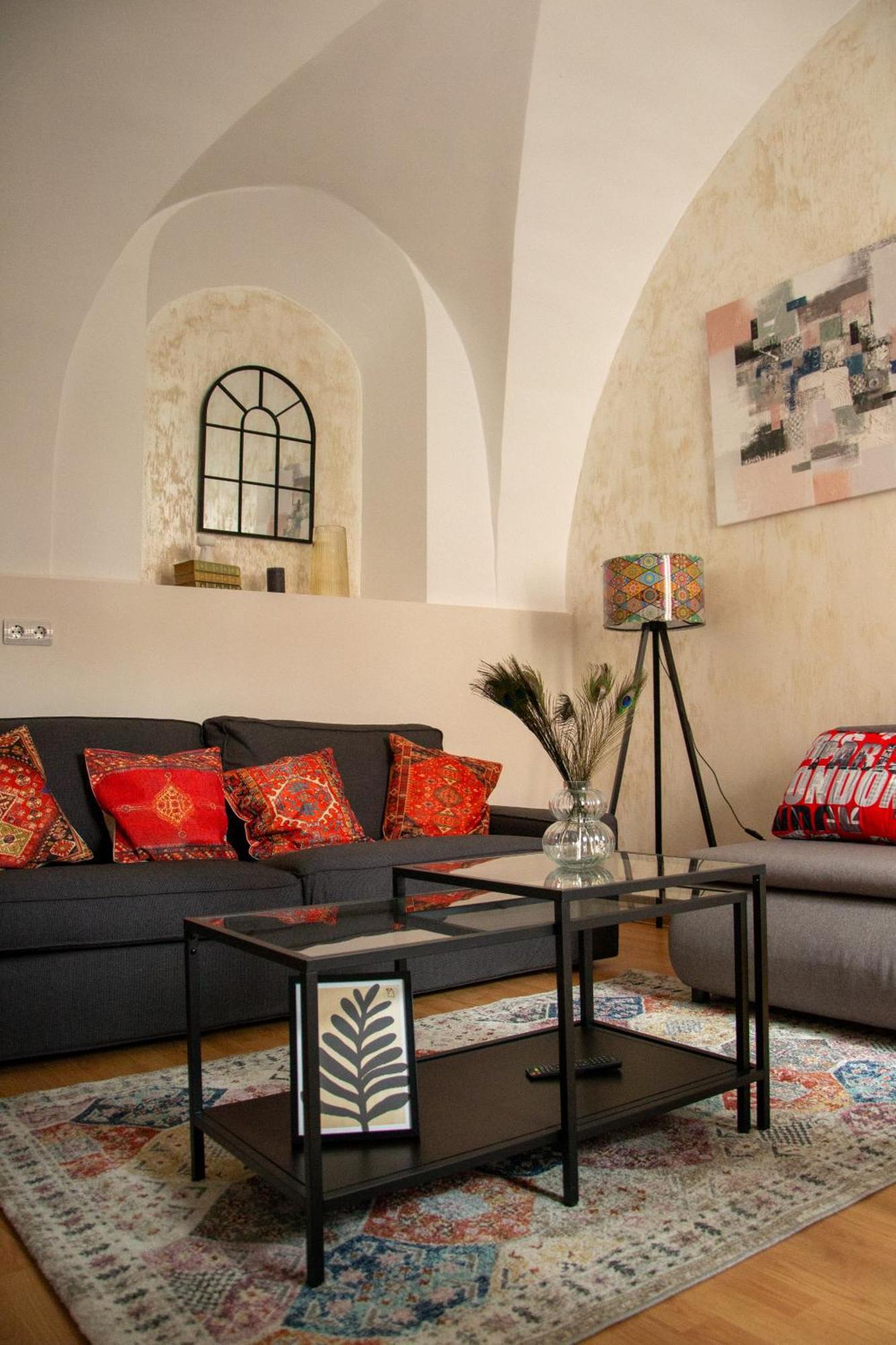Serenity House Apartments シビウ 部屋 写真