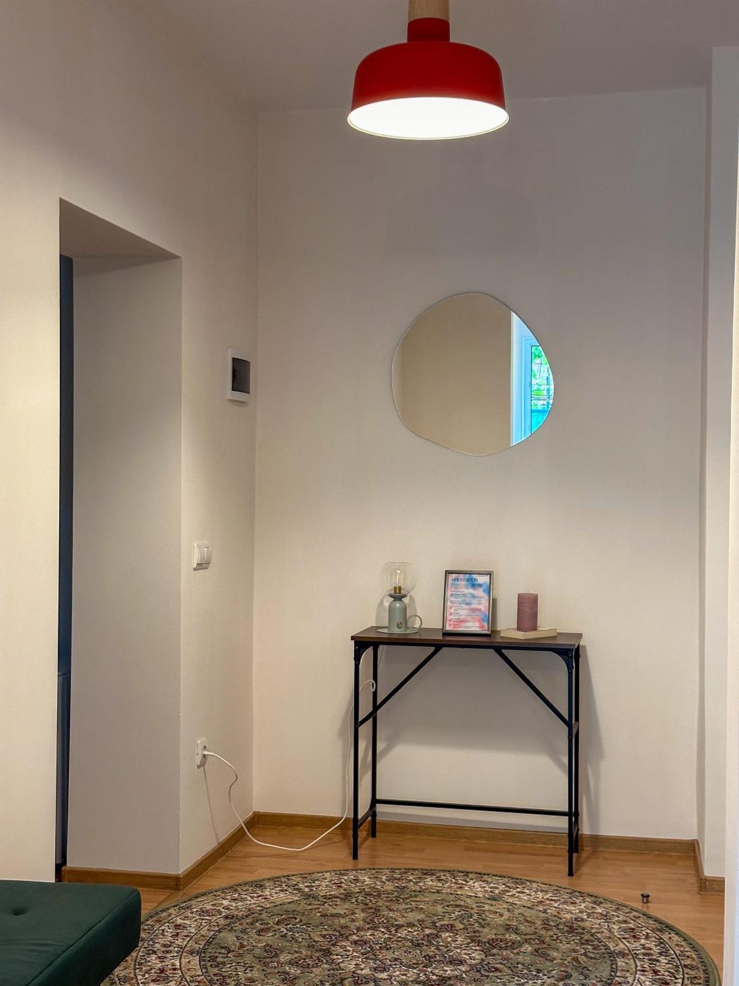 Serenity House Apartments シビウ 部屋 写真