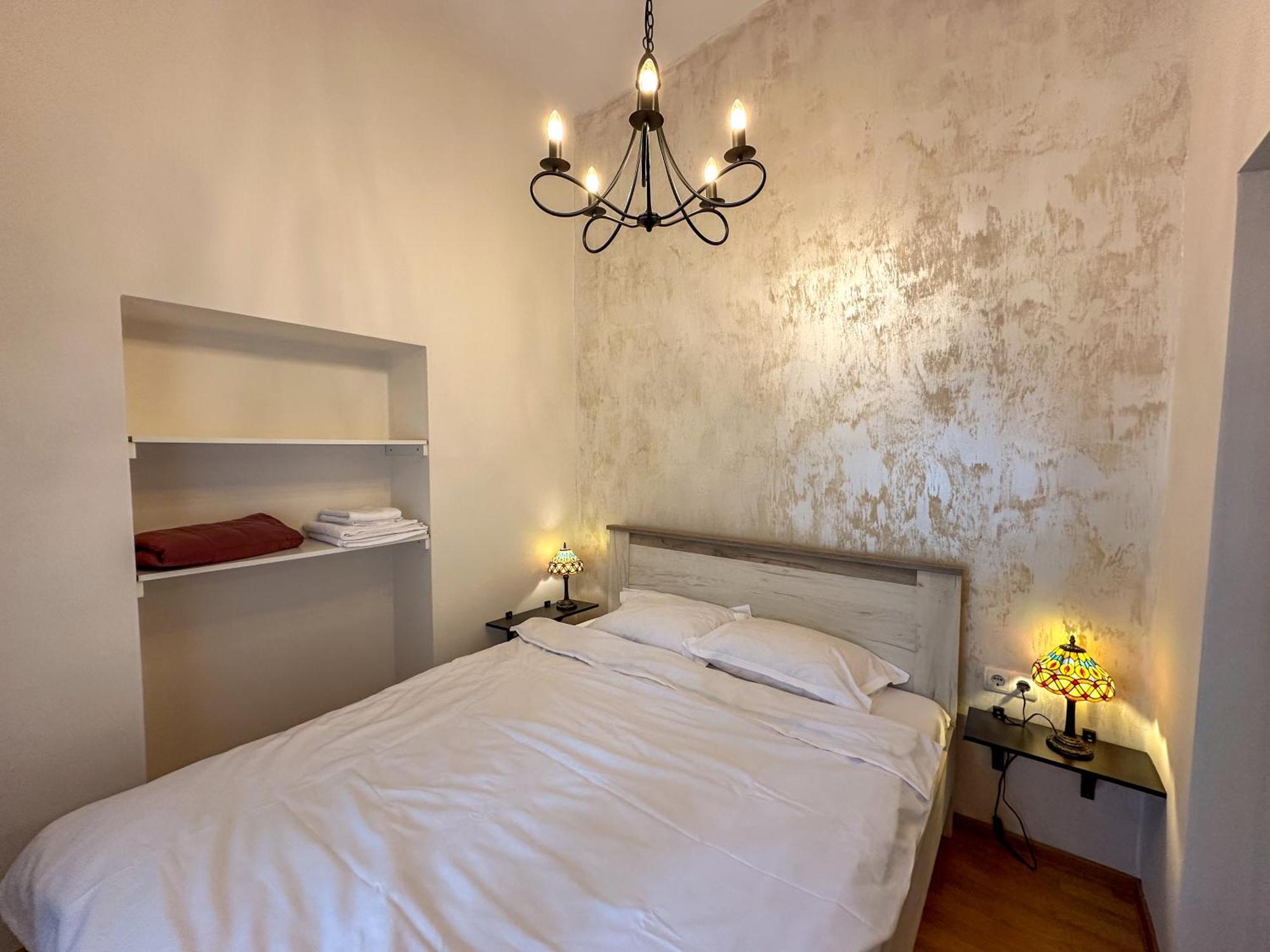 Serenity House Apartments シビウ 部屋 写真