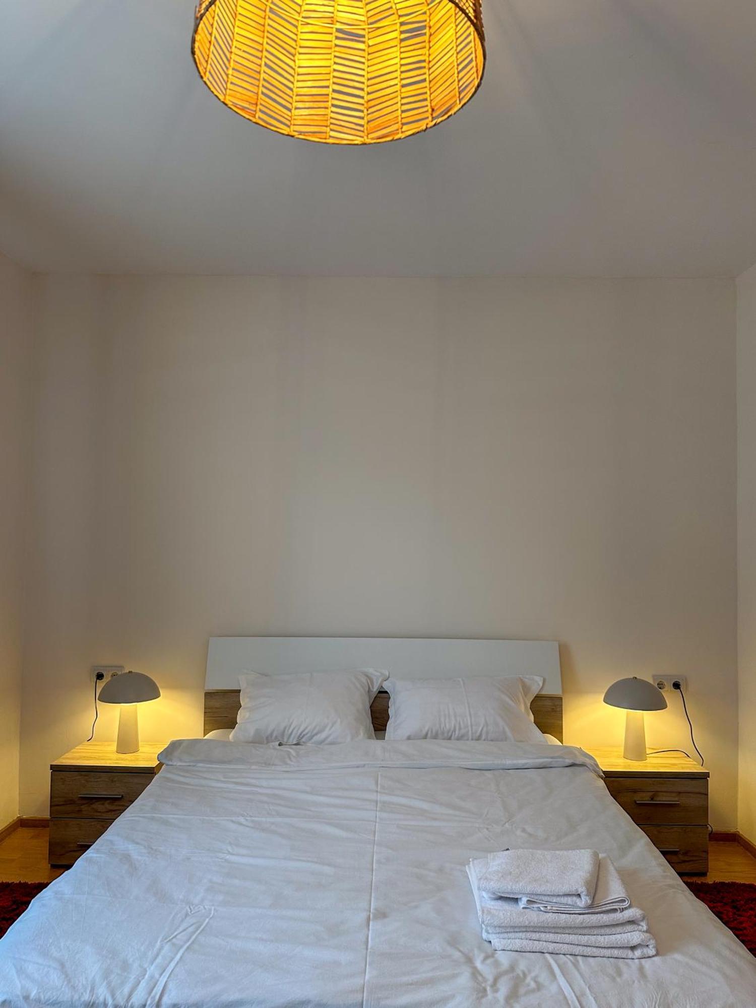Serenity House Apartments シビウ 部屋 写真