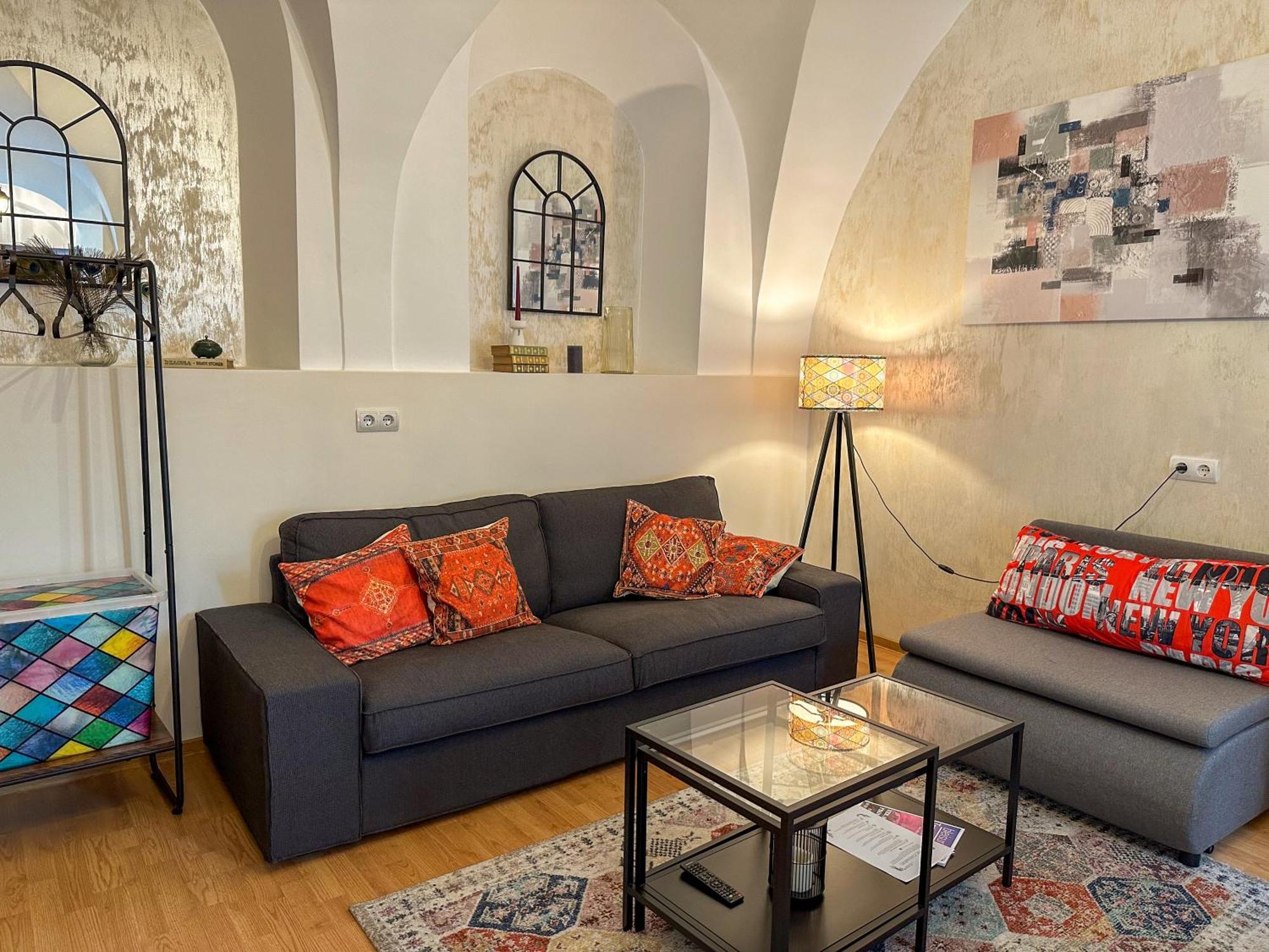 Serenity House Apartments シビウ 部屋 写真