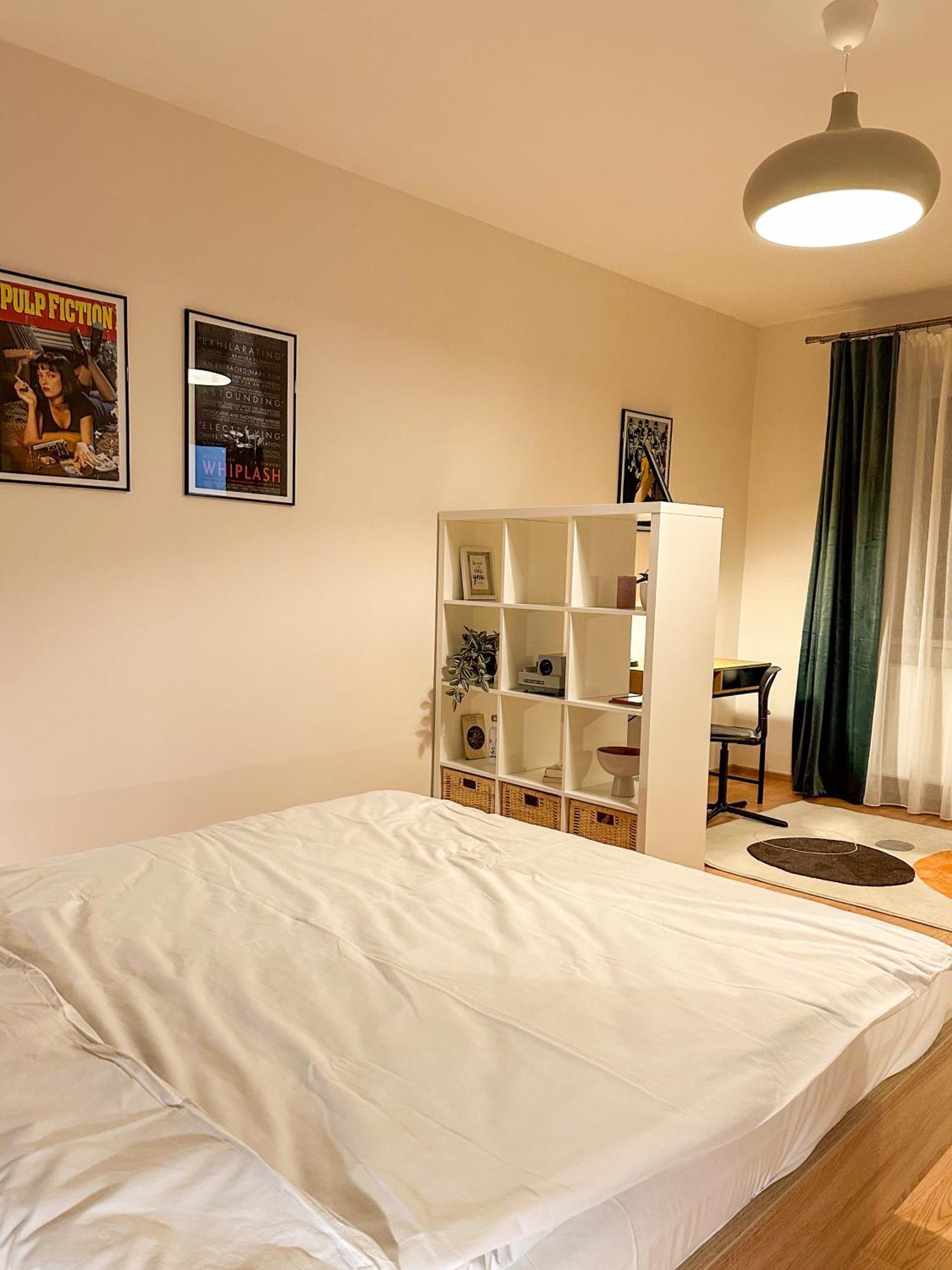 Serenity House Apartments シビウ 部屋 写真