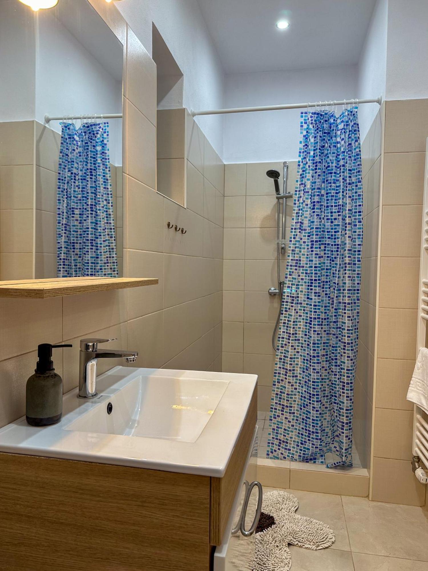 Serenity House Apartments シビウ 部屋 写真
