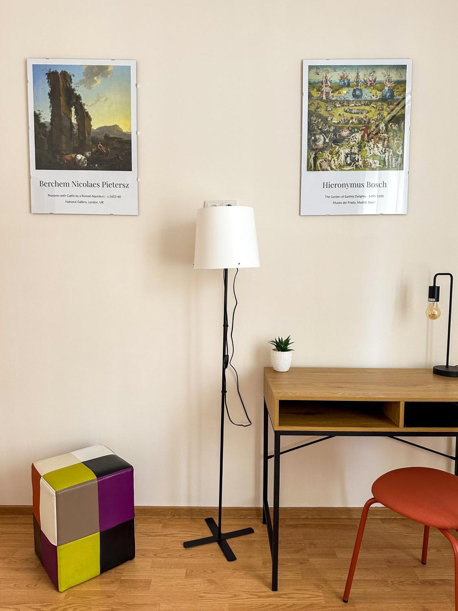 Serenity House Apartments シビウ 部屋 写真